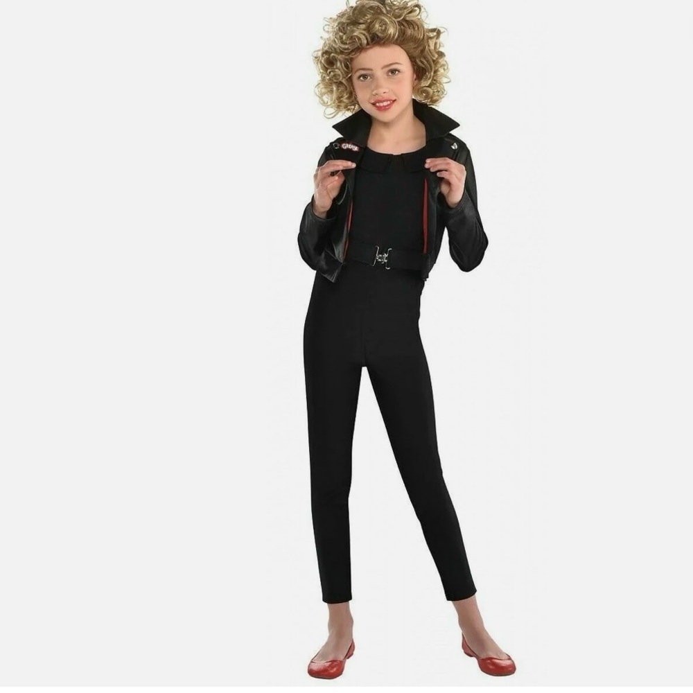Grease Sandy Costume kids small